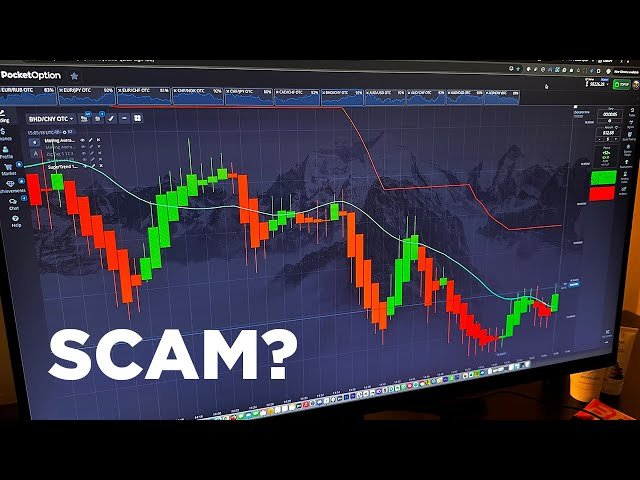 Экономьте на торговле с промо кодами Pocket Option Экономьте на торговле с промо кодами Pocket Option