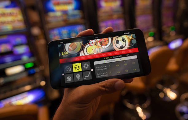 Mobile-Optimized Betting Interfaces Enhancing Your Online Gambling Experience Mobile-Optimized Betting Interfaces Enhancing Your Online Gambling Experience